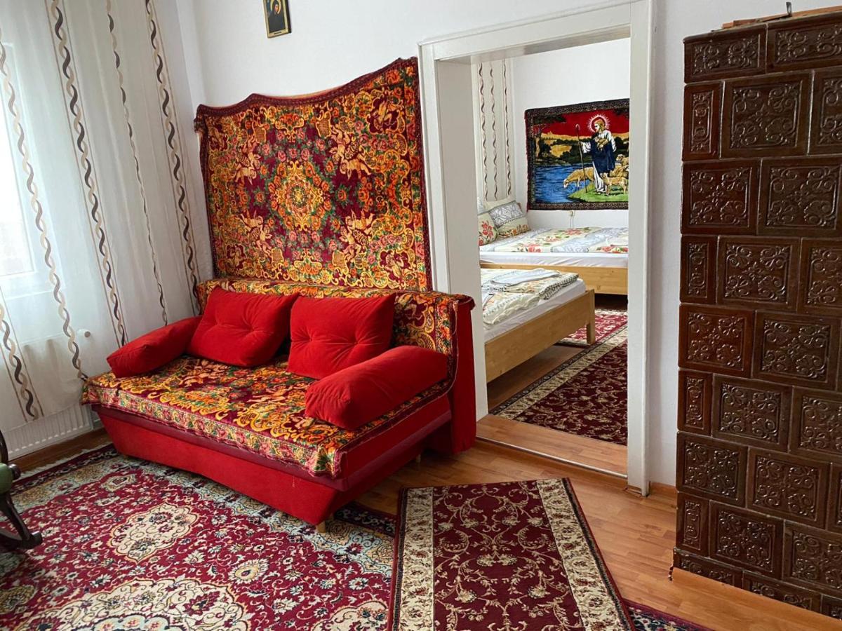 Camere De Inchiriat Floarea Reginei Felsővisó Kültér fotó