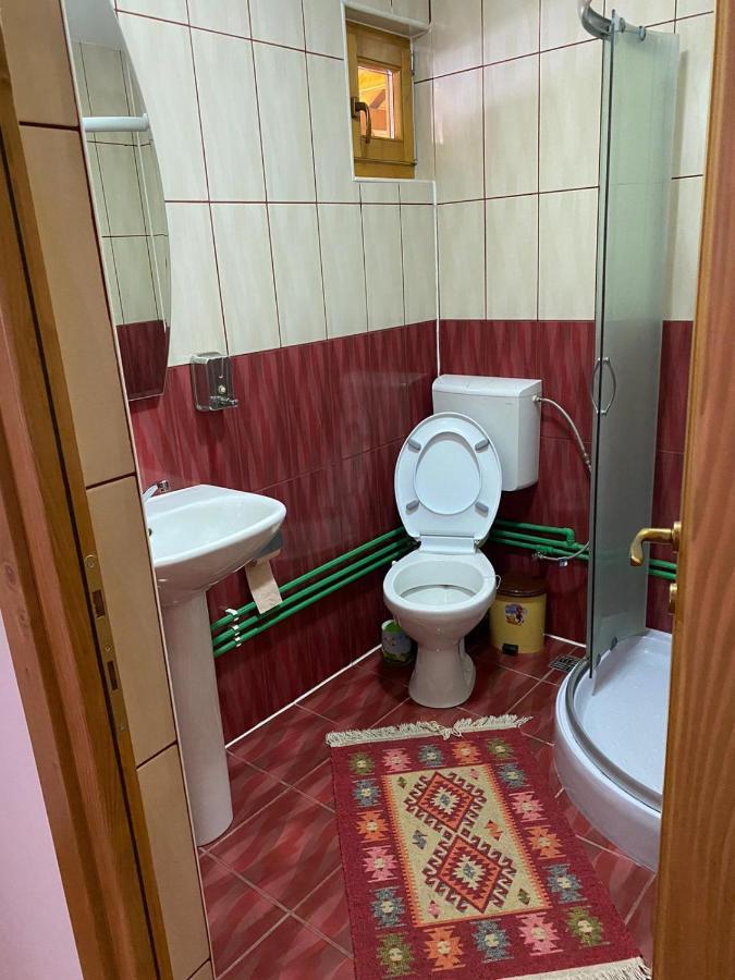 Camere De Inchiriat Floarea Reginei Felsővisó Kültér fotó