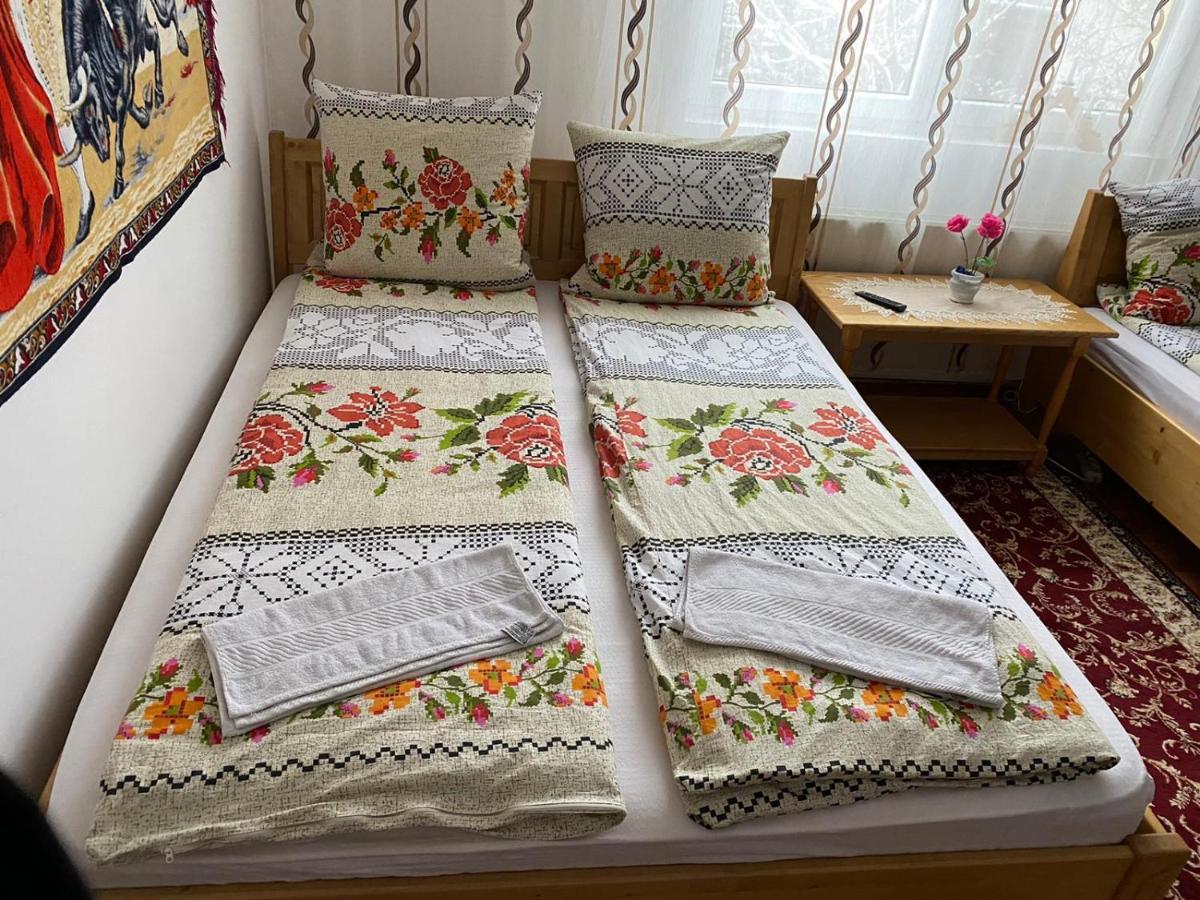 Camere De Inchiriat Floarea Reginei Felsővisó Kültér fotó