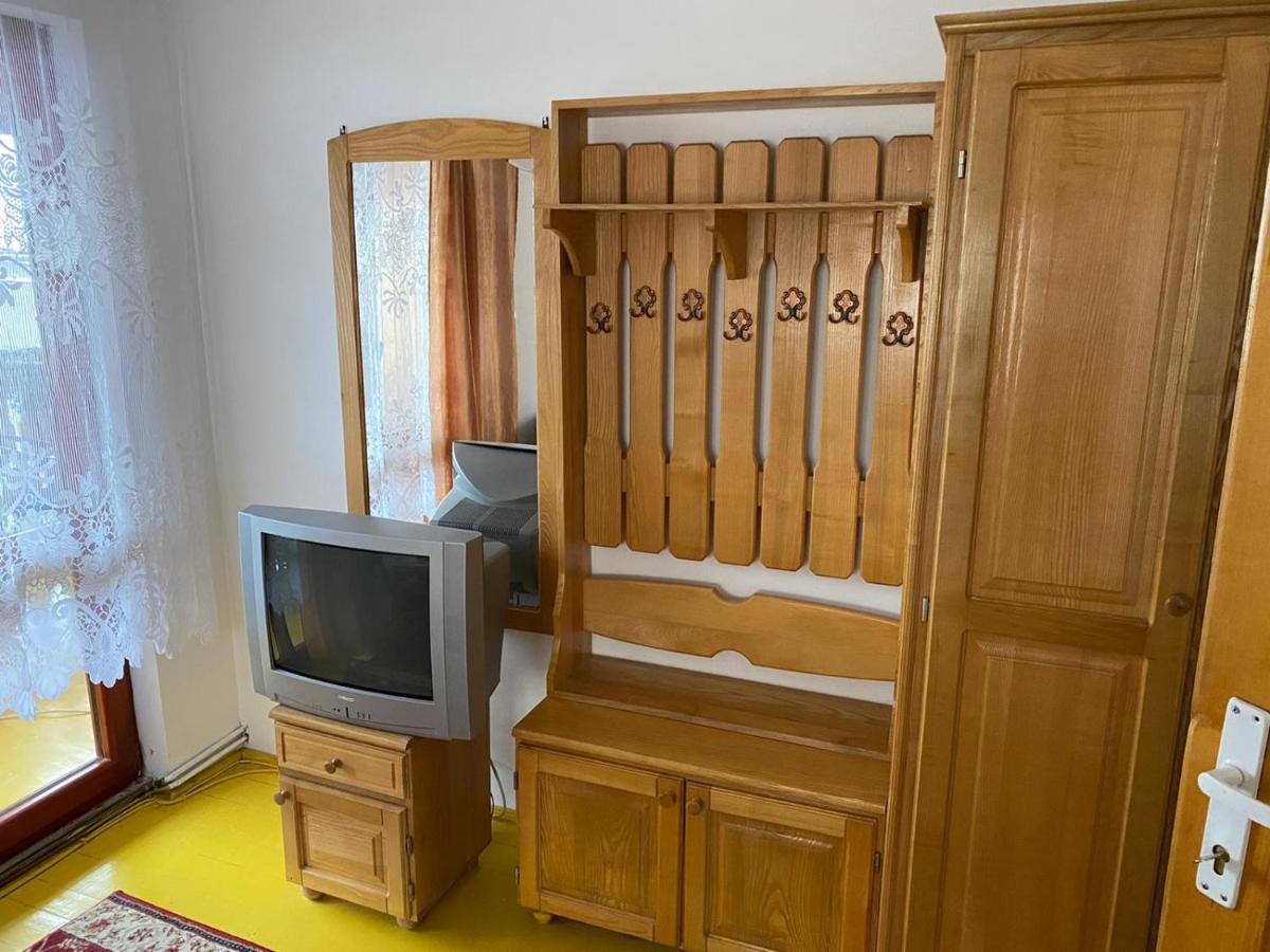 Camere De Inchiriat Floarea Reginei Felsővisó Kültér fotó