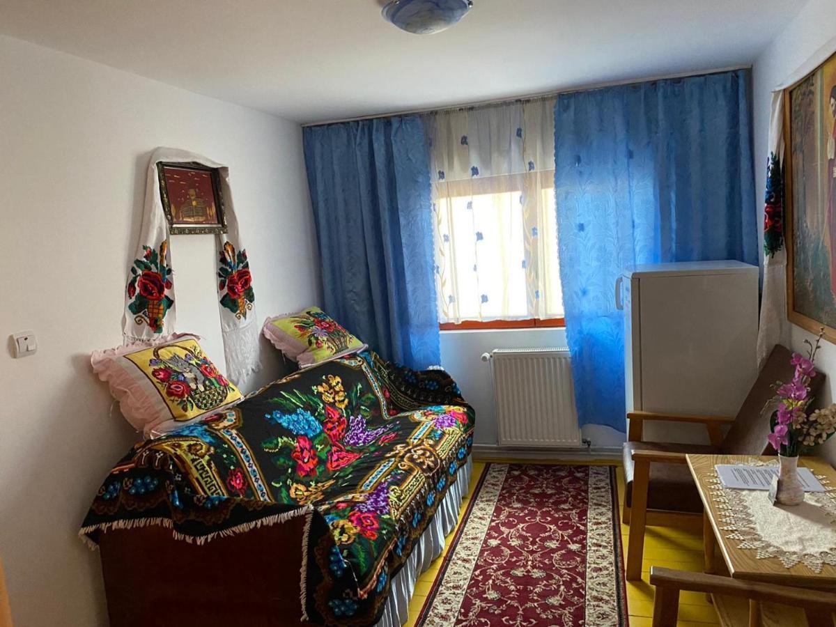 Camere De Inchiriat Floarea Reginei Felsővisó Kültér fotó