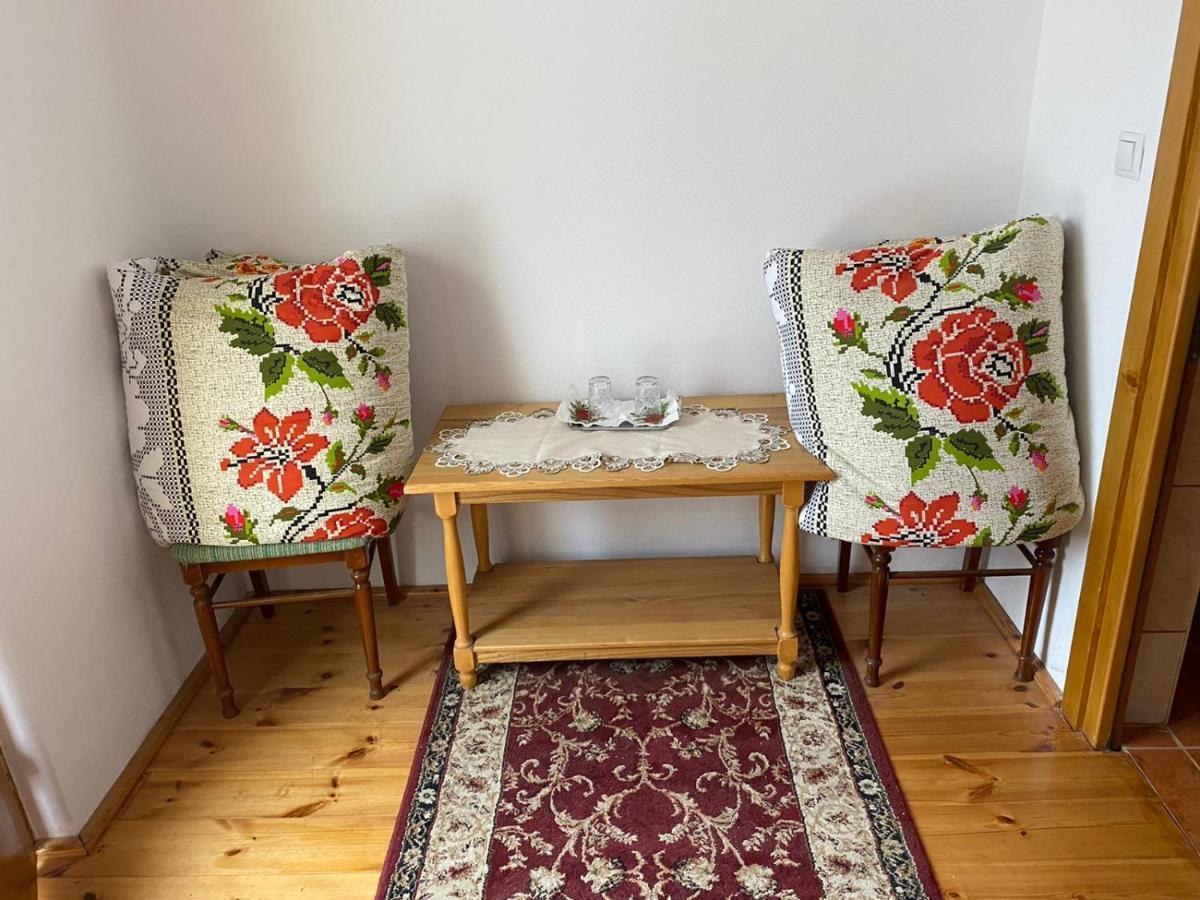 Camere De Inchiriat Floarea Reginei Felsővisó Kültér fotó