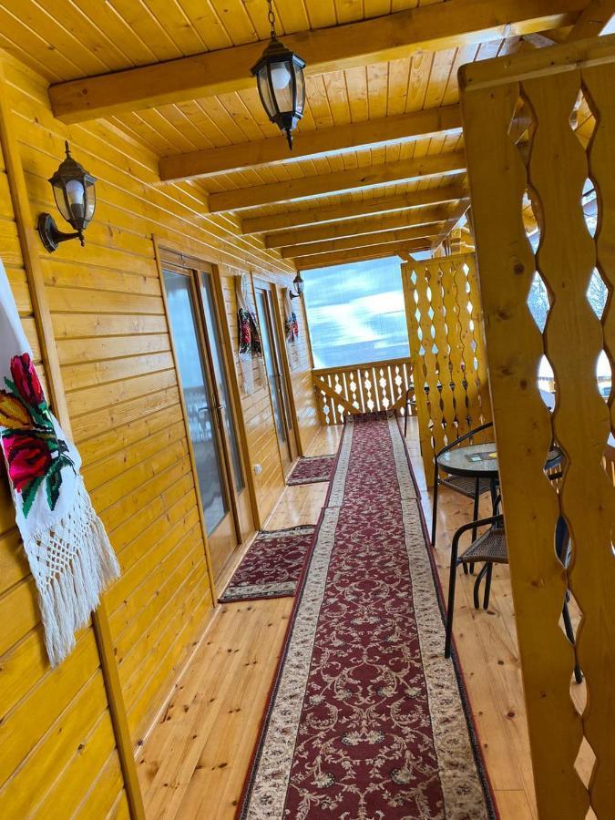 Camere De Inchiriat Floarea Reginei Felsővisó Kültér fotó