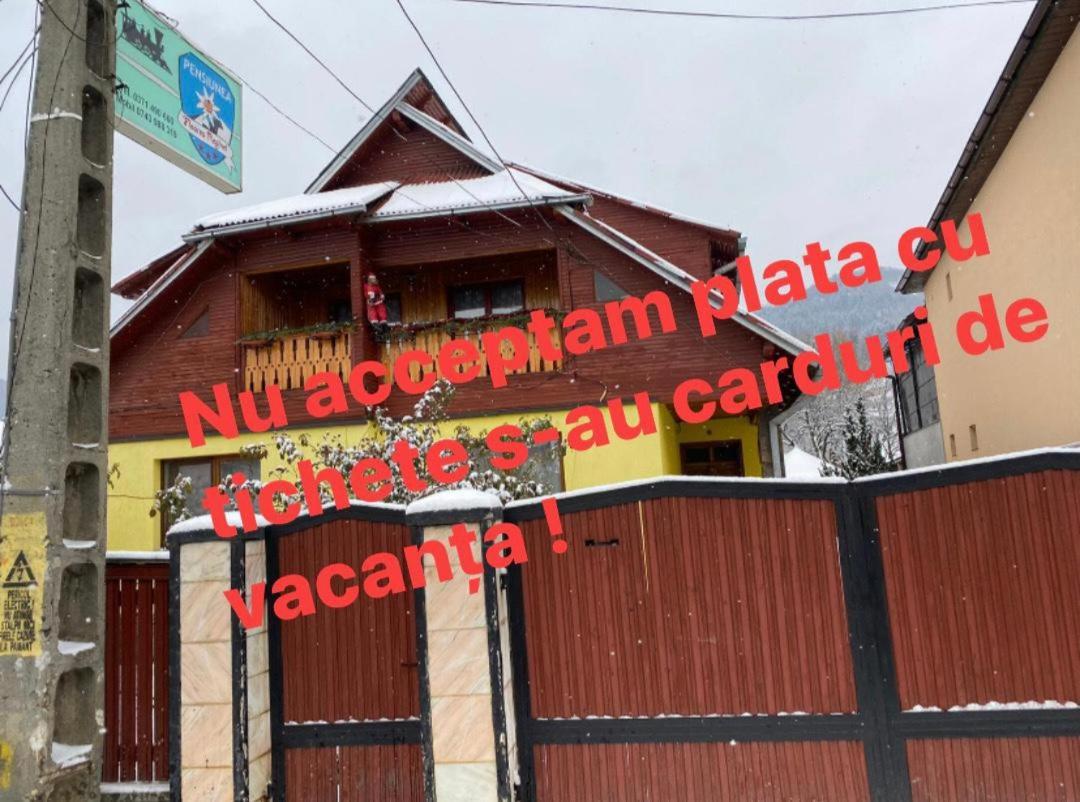 Camere De Inchiriat Floarea Reginei Felsővisó Kültér fotó