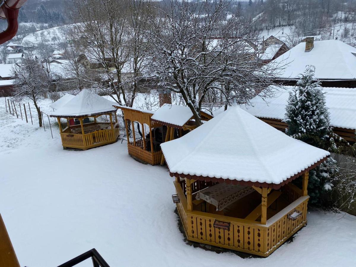 Camere De Inchiriat Floarea Reginei Felsővisó Kültér fotó